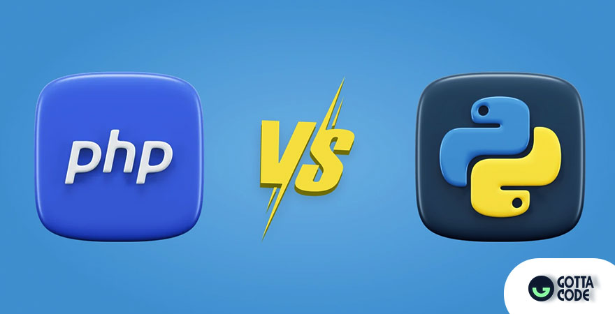 تفاوت پایتون با PHP 
