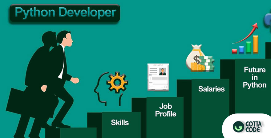 بازار کار پایتون