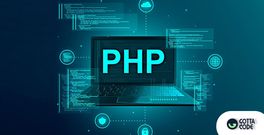 کاربردهای زبان های بک اند php