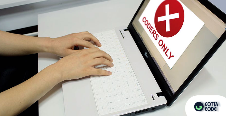 دلایل برنامه نویس نشدن؛