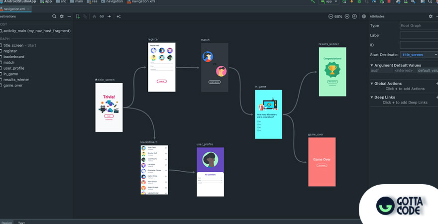 Android Studio بهترین IDE برای توسعه در اندروید