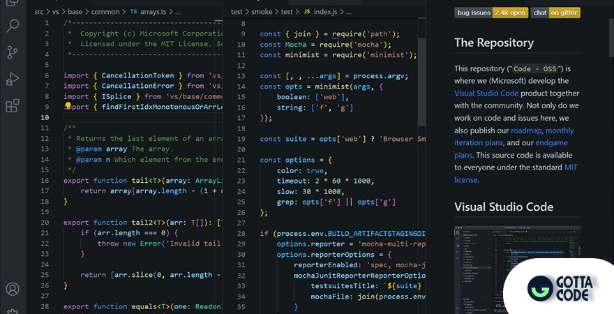 Visual Studio Code ادیتور همه کاره 