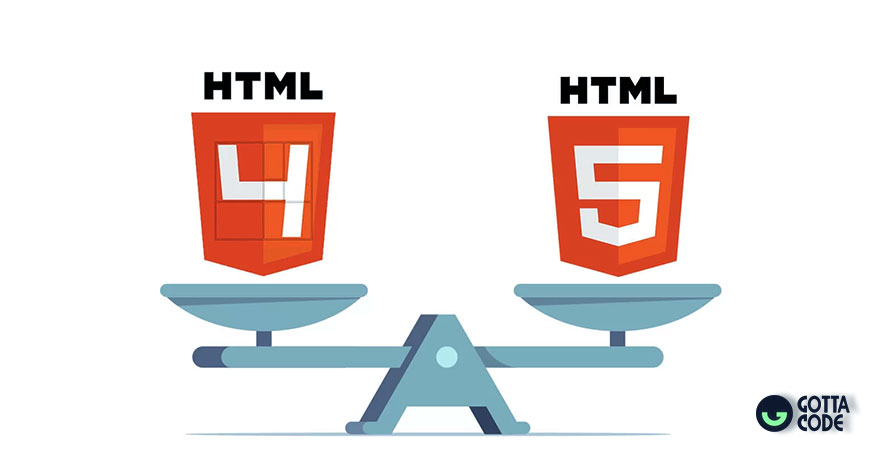 تفاوت HTML و HTML5 در تعریف و مفهوم